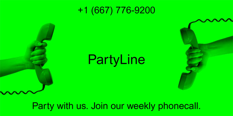 What is the chicago party line number
