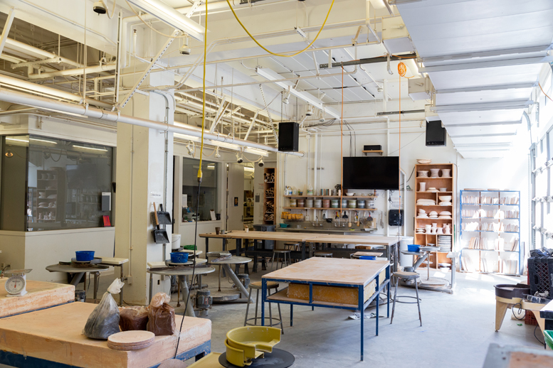 Ceramic Lab  M.A.D Co. Lab Studios