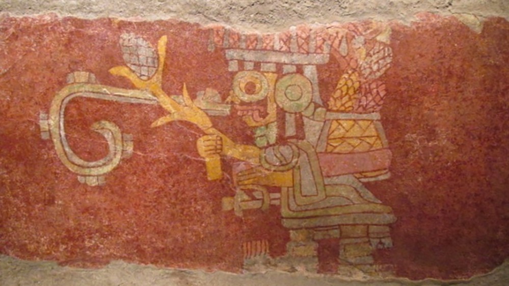 MATTHEW ROBB – On “Teotihuacán: City of Water, City of Fire”