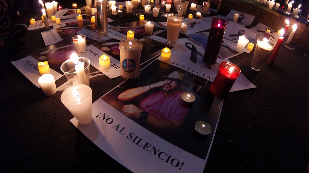 Journalism in Mexico: A Deadly Occupation