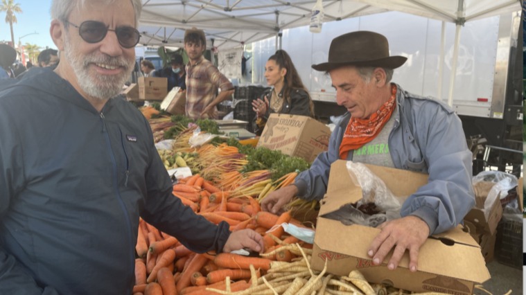 Lulu Chef David Tanis Serves Art On The Plate