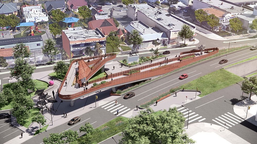 'Destination Crenshaw’ pays tribute to Black creativity and history