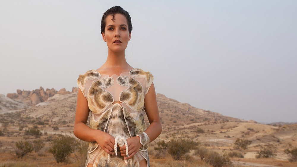 3D-printed fashion has "no limitations of form and geometry" says Julia Koerner