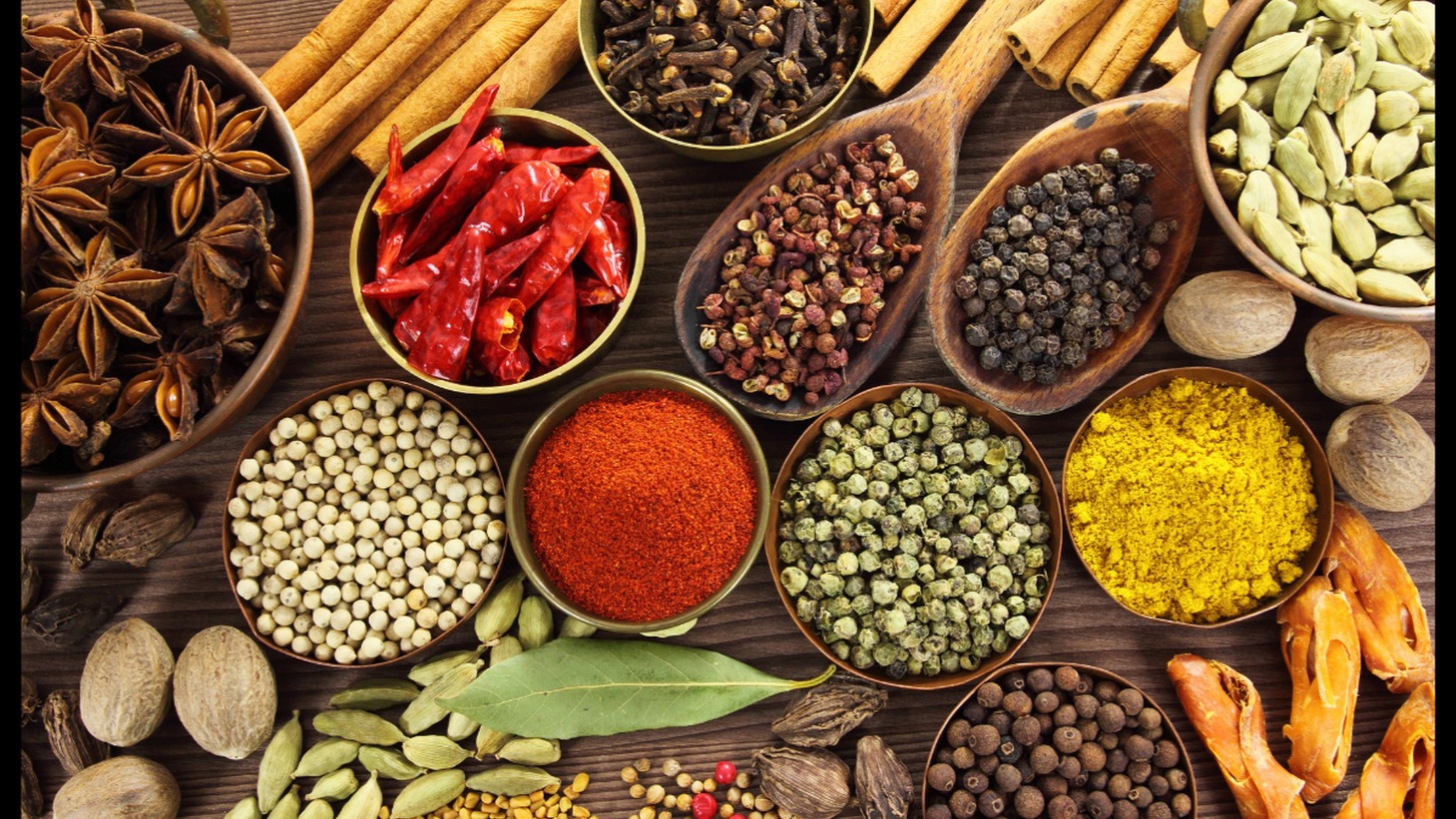 Archiving Healing, Ritual, and Transformation with Spices