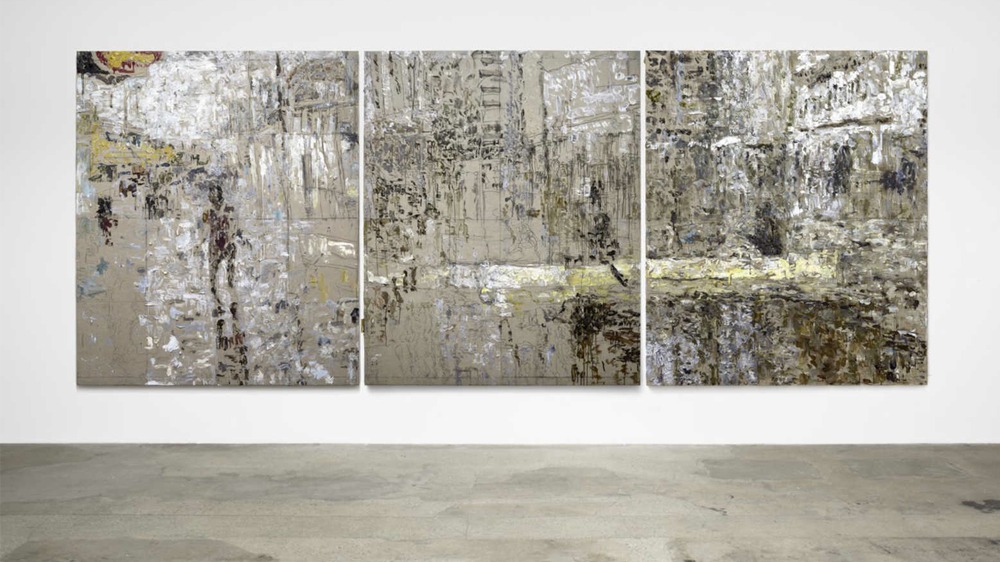 Lunchtime Art Talk on Andy Robert
