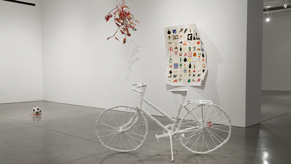 MFA Exhibition #1