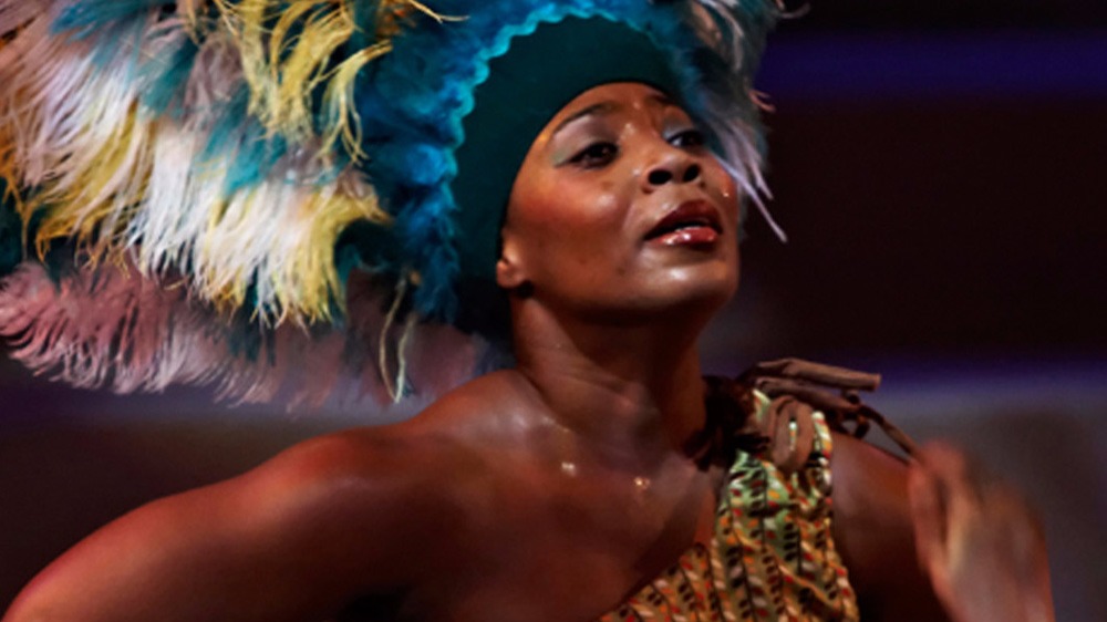 Axé Bahia Opening Celebration