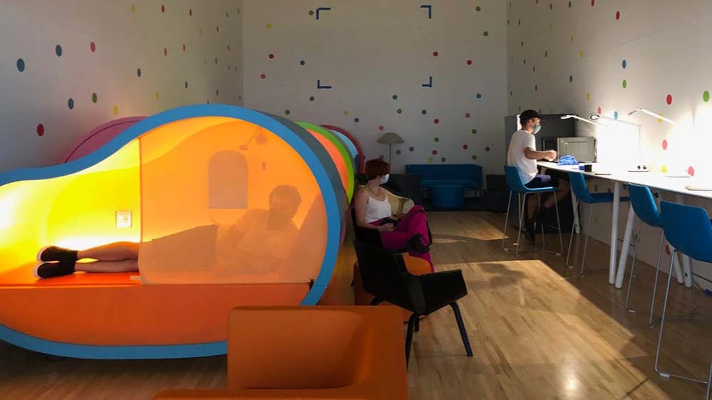 UCLA’s BruinHub will give respite to students facing long commutes and housing insecurity