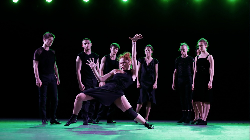 Ohad Naharin/Batsheva Dance Company: Venezuela