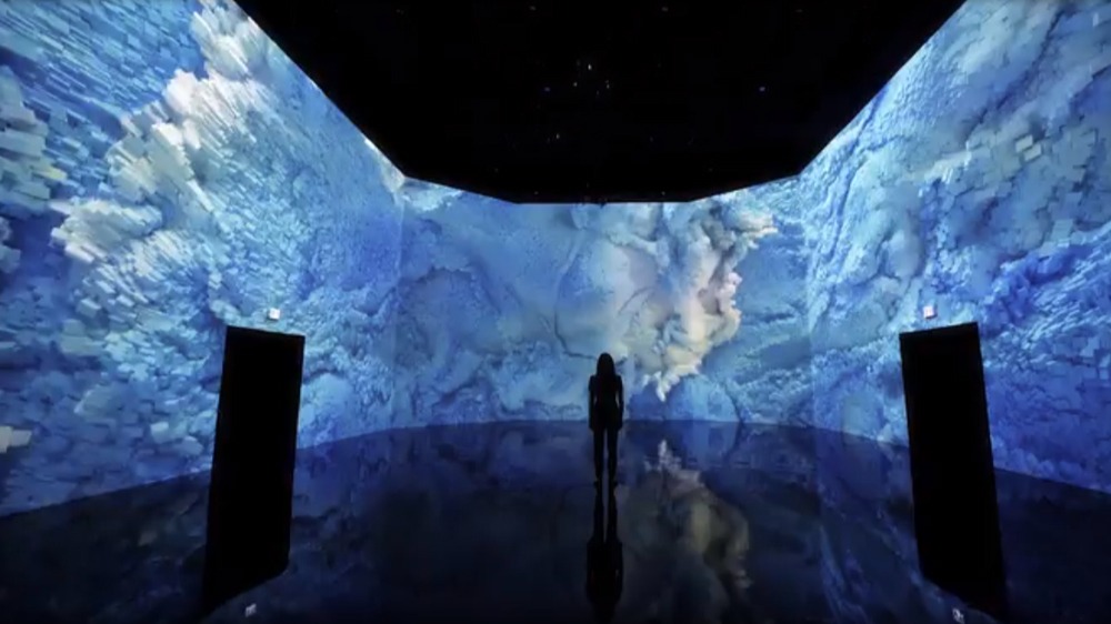 Artist Refik Anadol Turns Data Into Art, With Help From AI