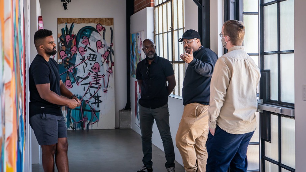 ‘As Compton Natives, It Is Our Lifelong Goal to Give Back to the Community’