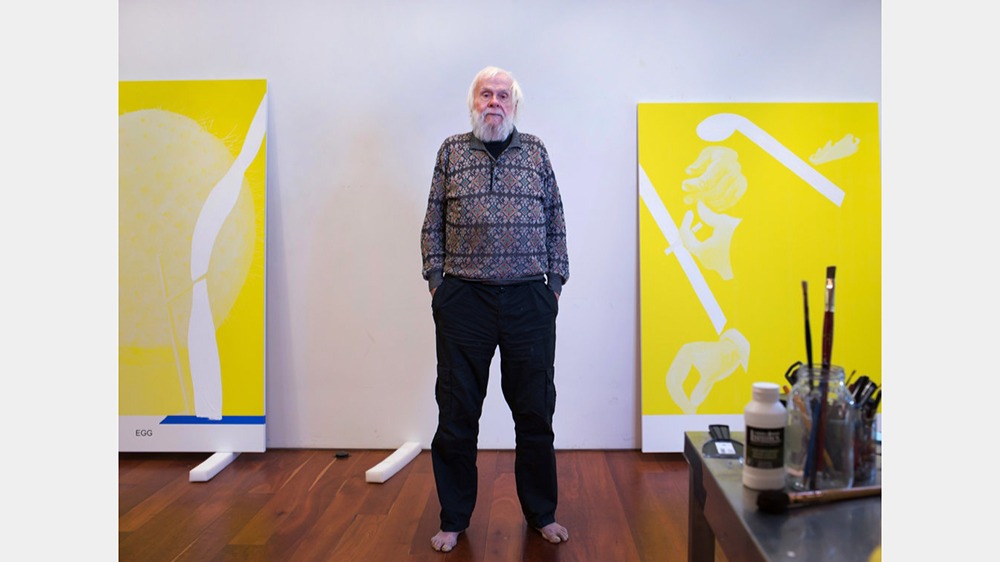 John Baldessari, Who Gave Conceptual Art a Dose of Wit, Is Dead at 88
