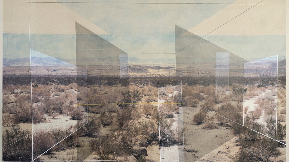 The Mesmerizing Depth and Desolation of Desert Landscapes
