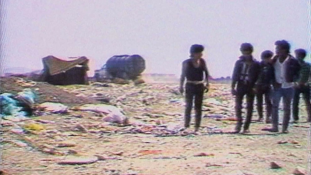 Nadie es Inocente and San Frenesí: Two Films by Sarah Minter