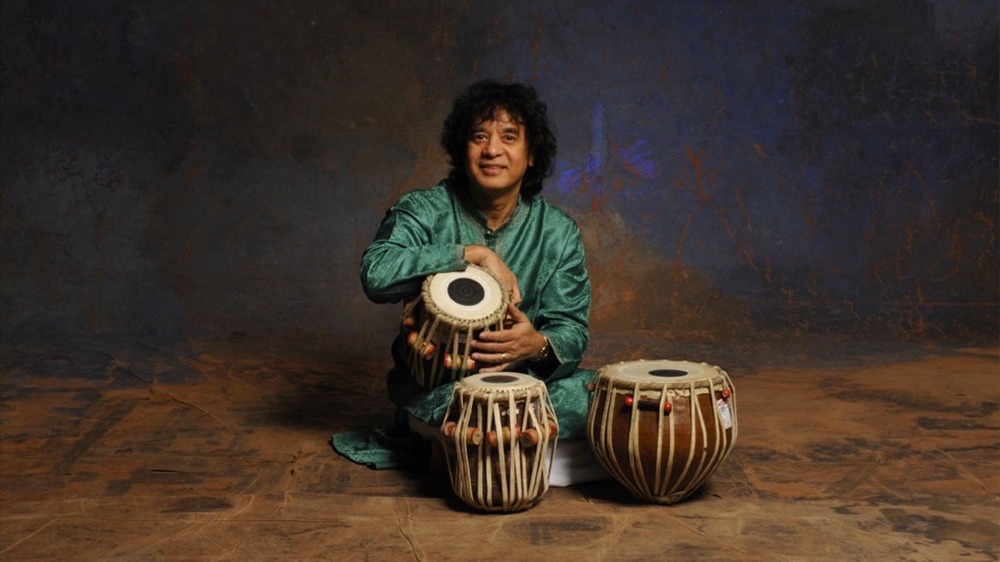 Zakir Hussain & Masters of Percussion