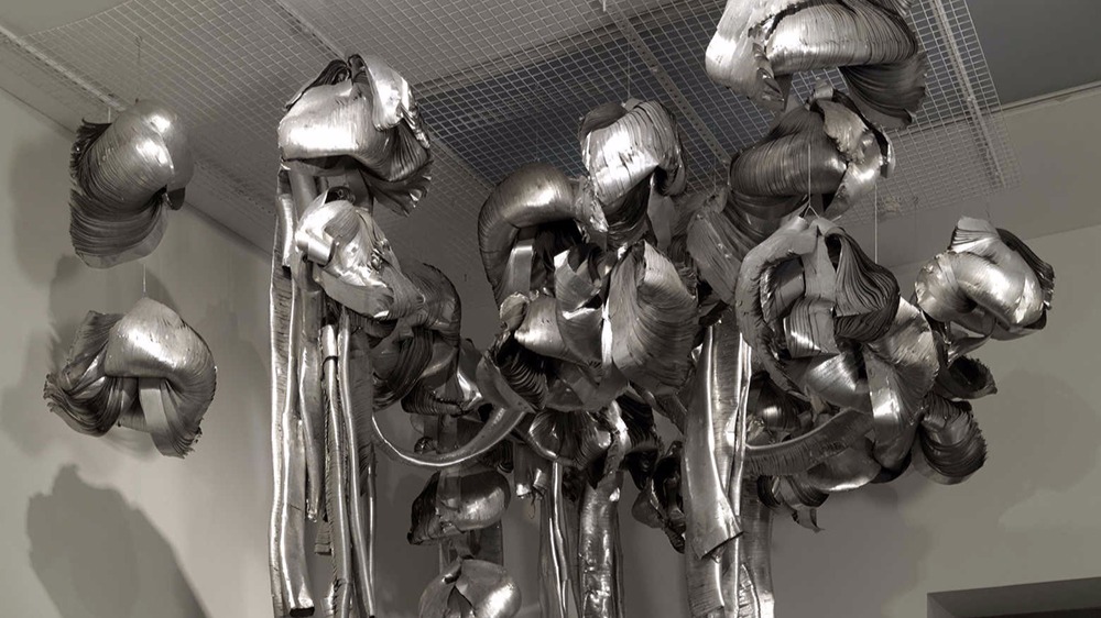 Lunchtime Art Talk on Marisa Merz's Living Sculpture