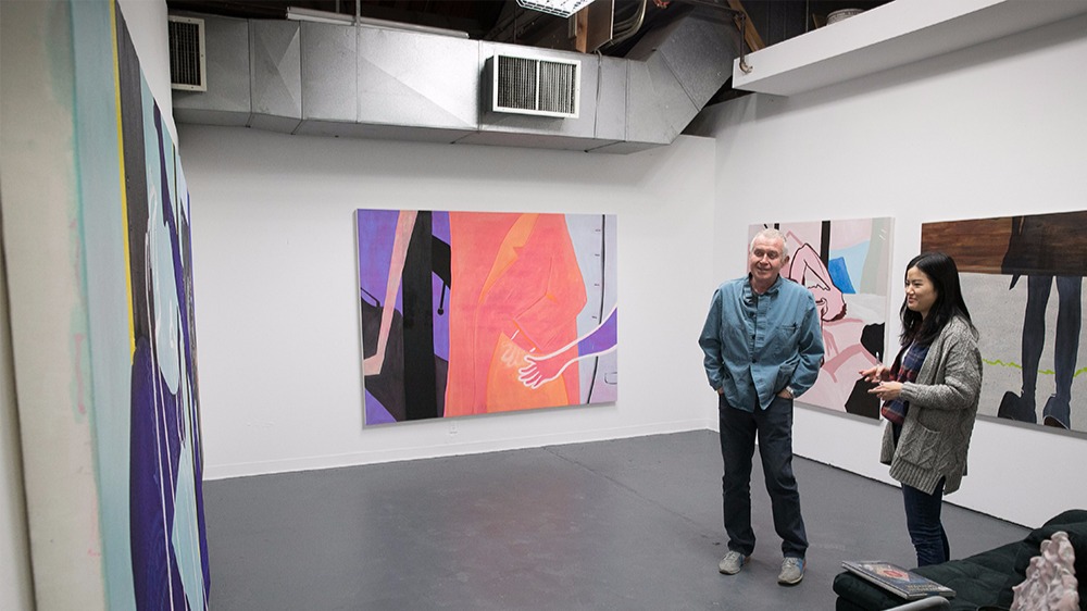 Graduate Open Studios
