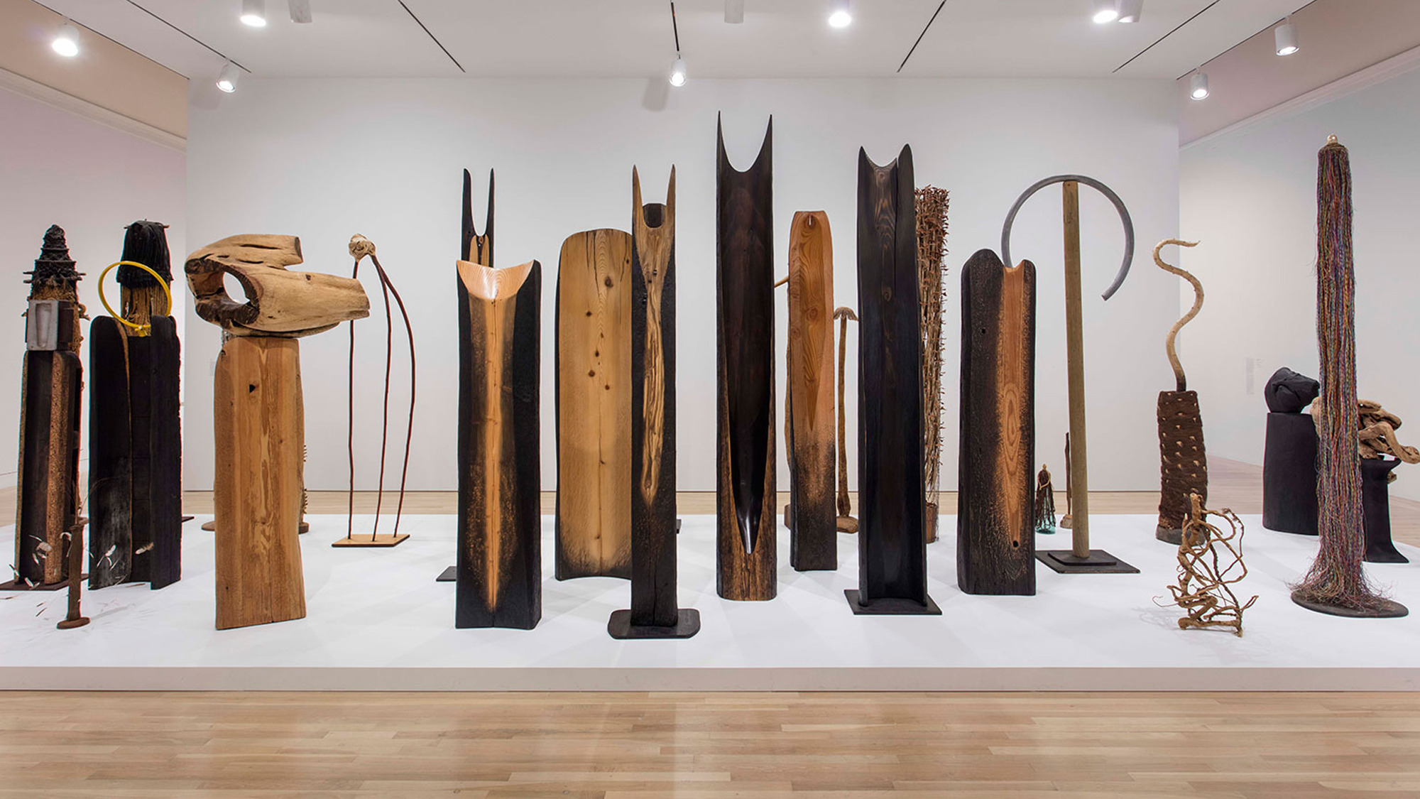 Made in LA': Hammer Museum's 2016 biennial explores history and myth
