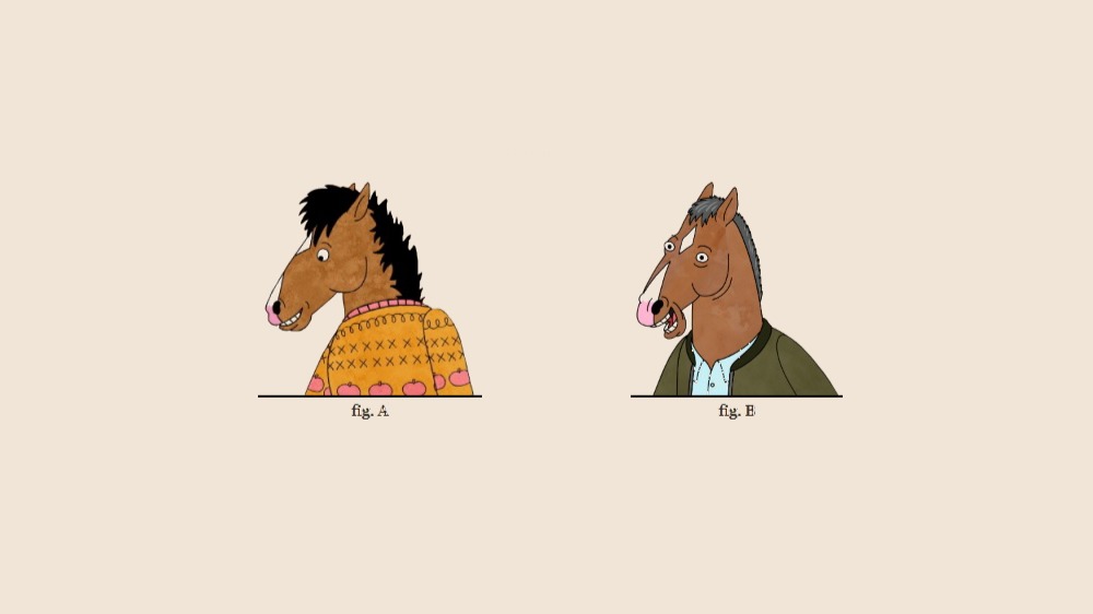 A field Guide to Bojack Horseman's Hollywood