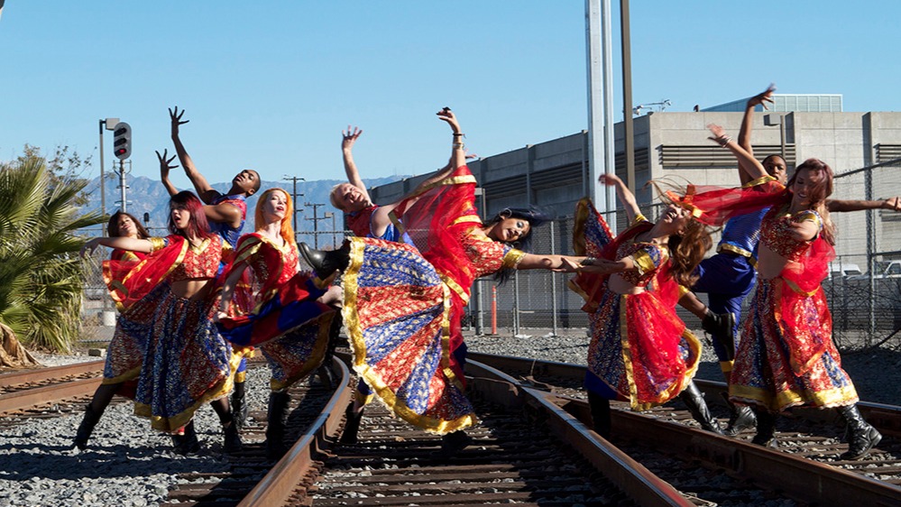 Family Jam: Bollywood and Bhangra! 