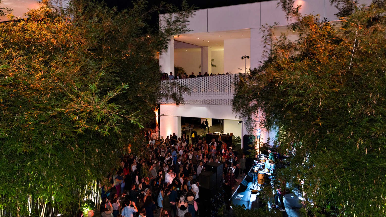 Winter Exhibitions Opening Celebration