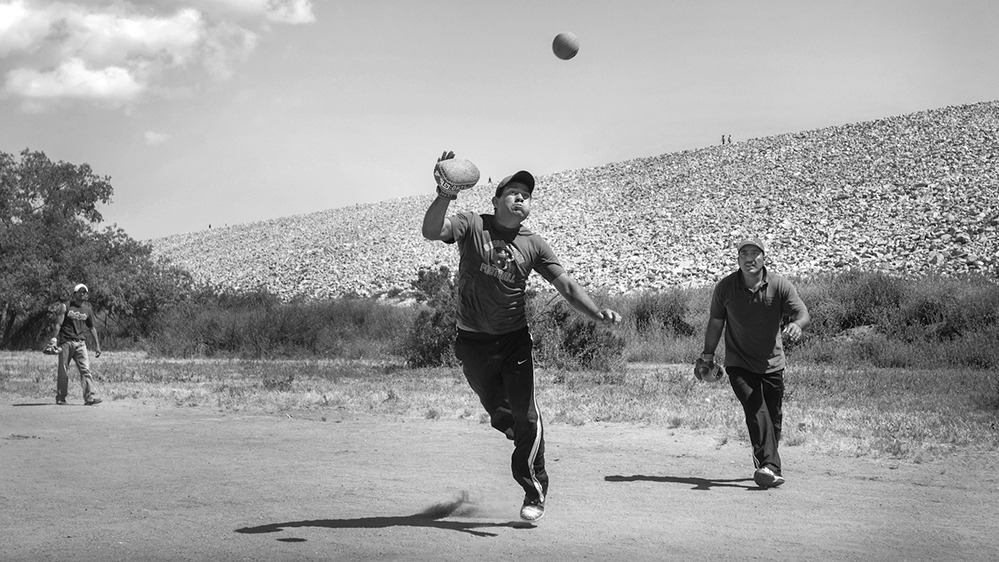 How Oaxacan Expats in California Have Kept an Ancient Ball Game Alive
