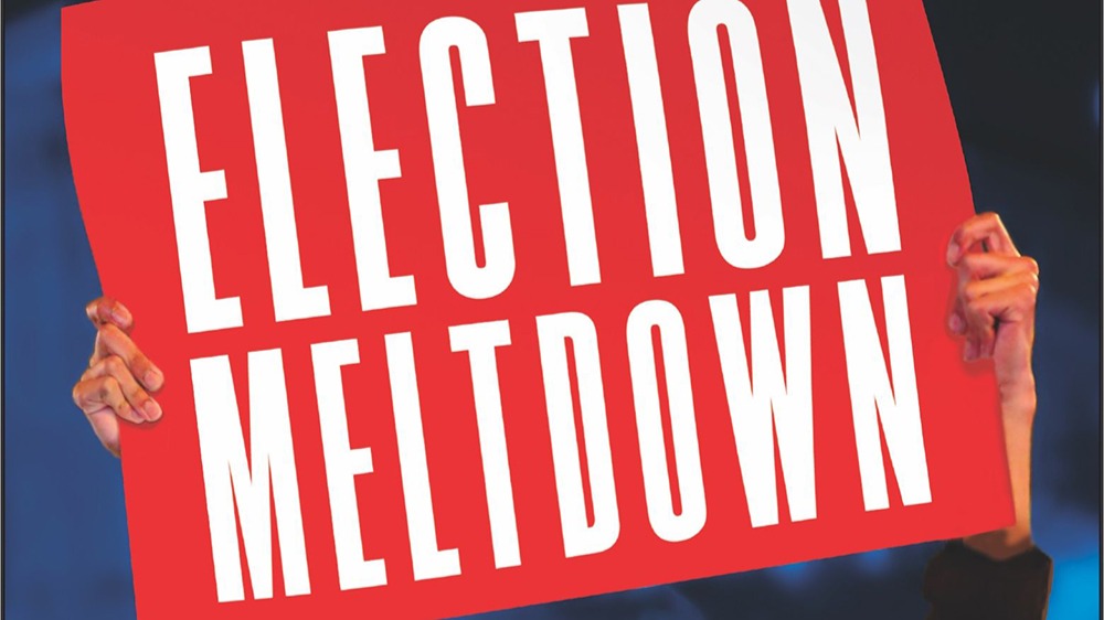 Election Meltdown: Richard L. Hasen with Kristen Clarke