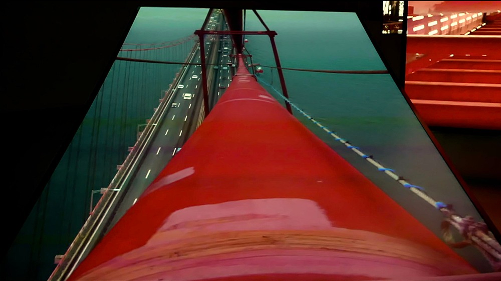 Bill Fontana: ACOUSTICAL VISONS