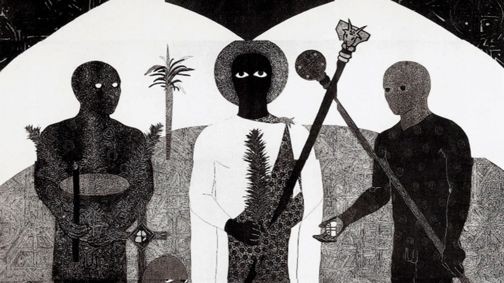 Nkame: A Retrospective of Cuban Printmaker Belkis Ayón