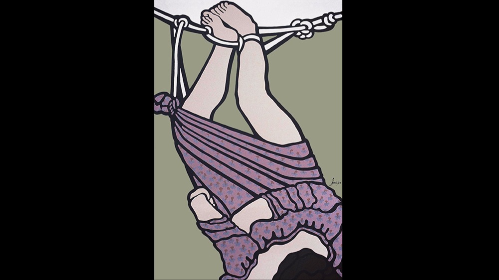 Radical Women Walk-through: Nao Bustamante