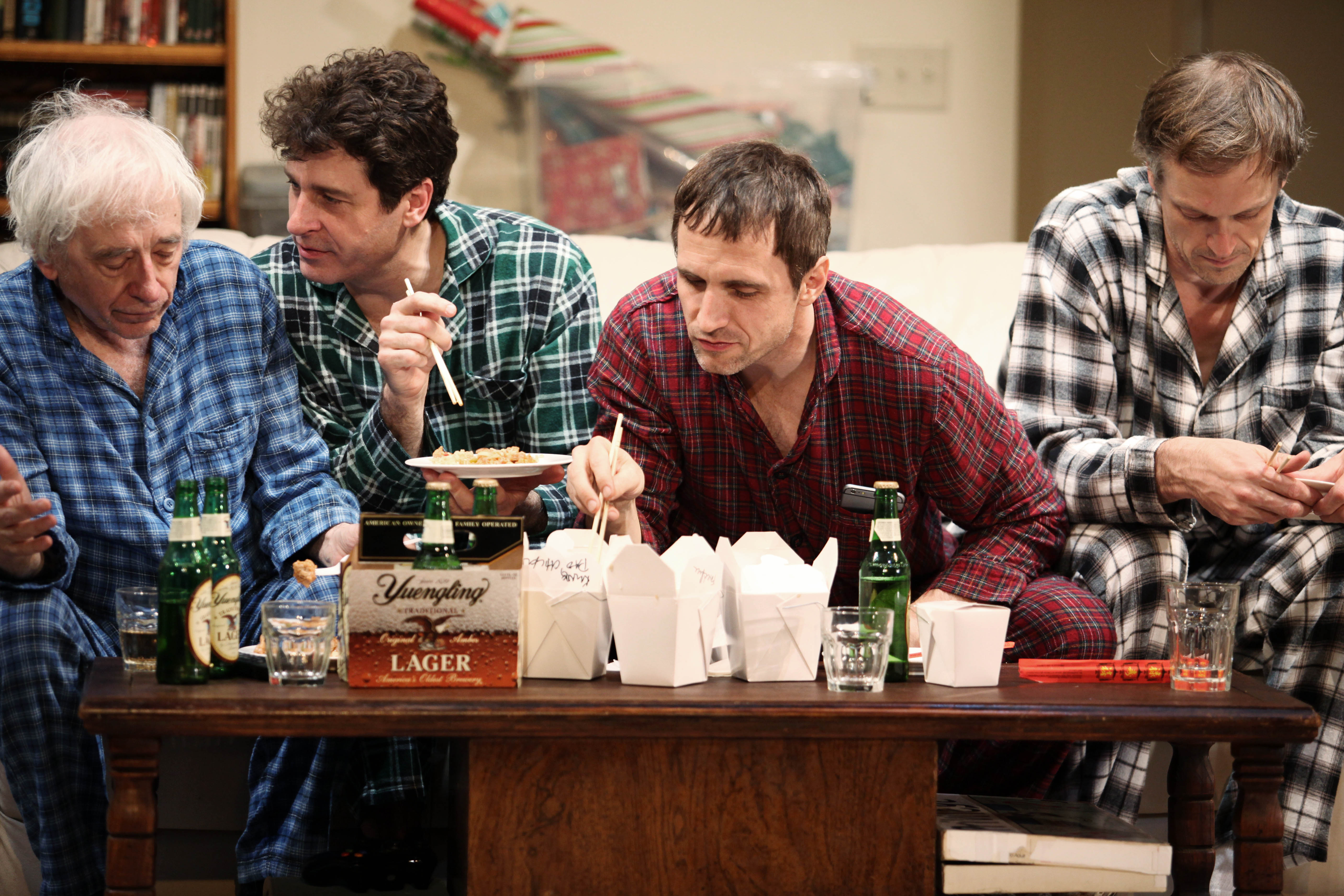 Young Jean Lee’s Theater Company: STRAIGHT WHITE MEN