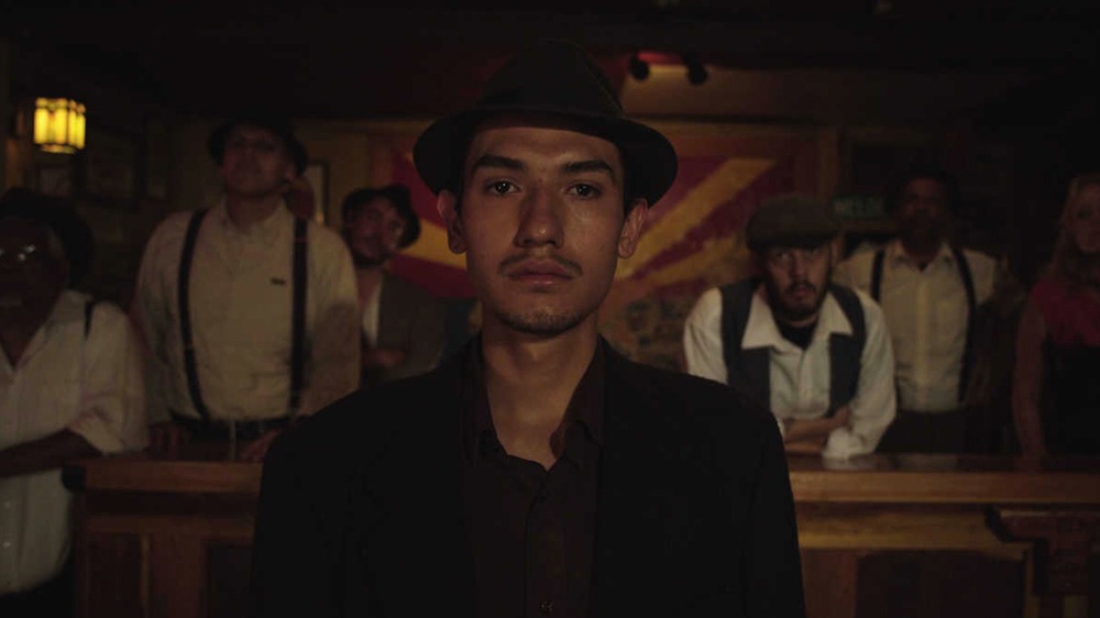 Bisbee '17, and Q&A with Robert Greene