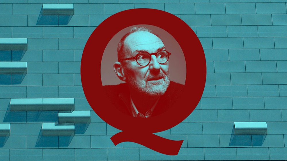 The Proust Questionnaire: Thom Mayne