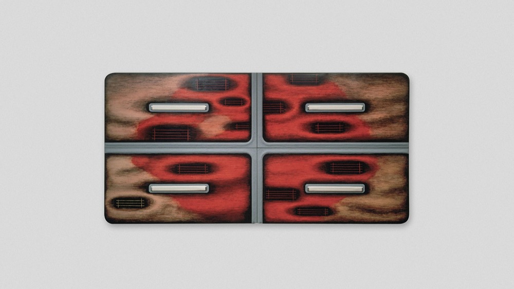 Tishan Hsu: Liquid Circuit