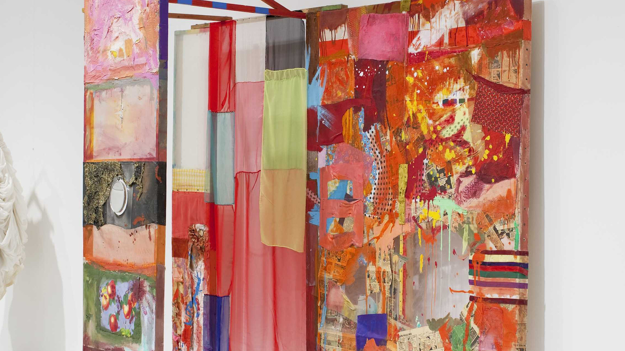 Curator Talk on Robert Rauschenberg