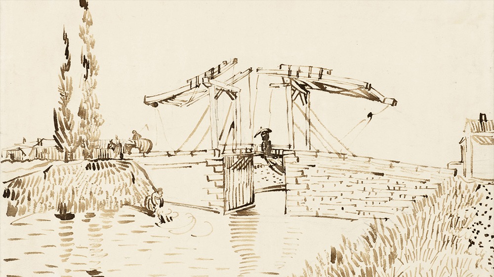 Vincent in Arles