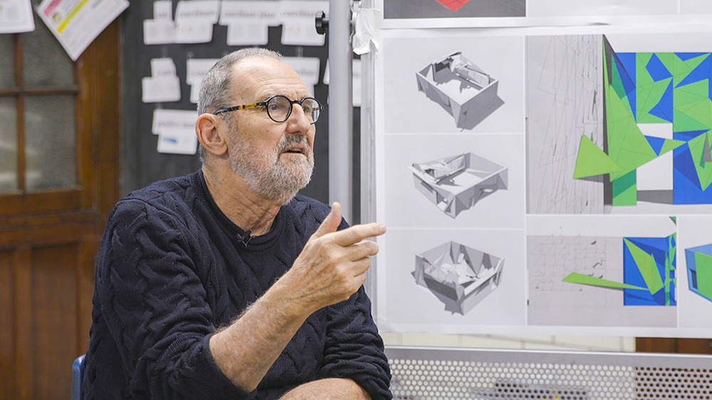 Thom Mayne Young Architects Program is extended for third semester