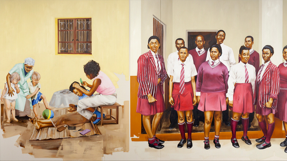 Culture Fix: Ikechukwu Onyewuenyi on Meleko Mokgosi 