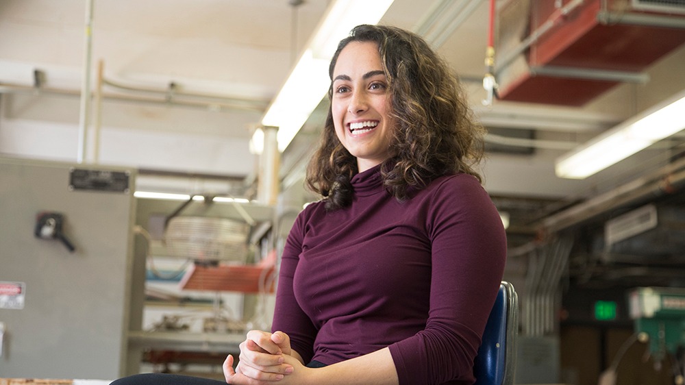 Three Questions with Christina Moushoul