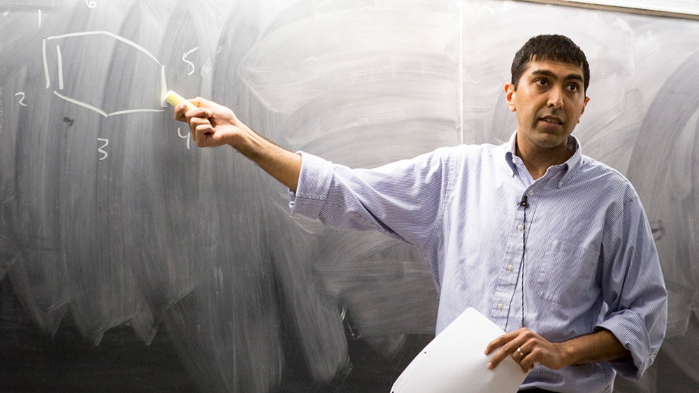 Neil Garg: Having fun with organic chemistry