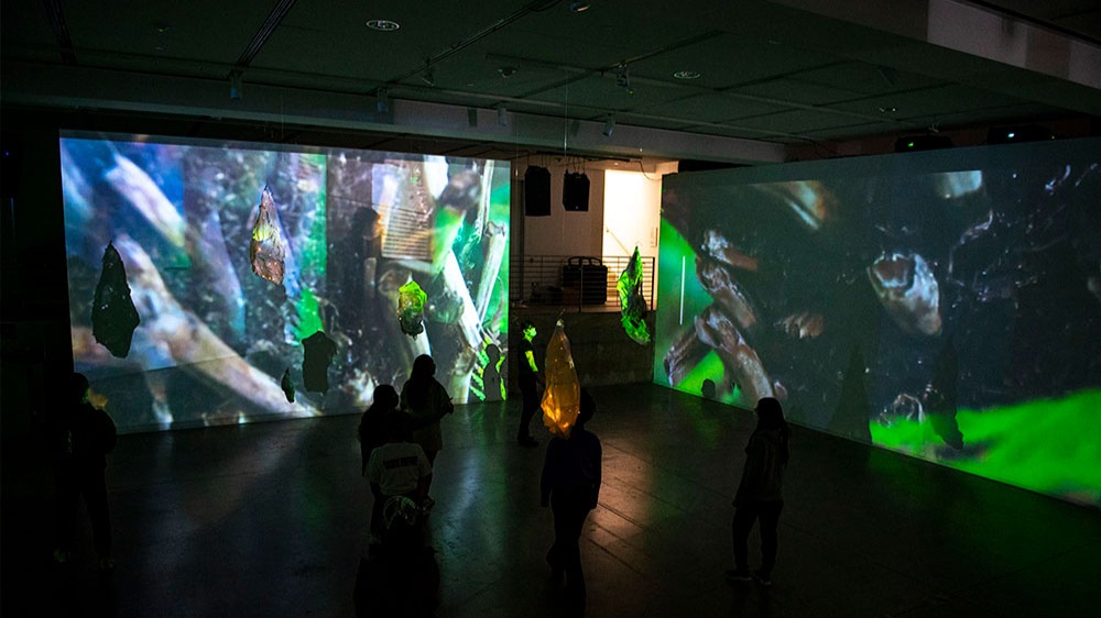 ‘Ritual of Return’ exhibit brings back nature with immersive experience