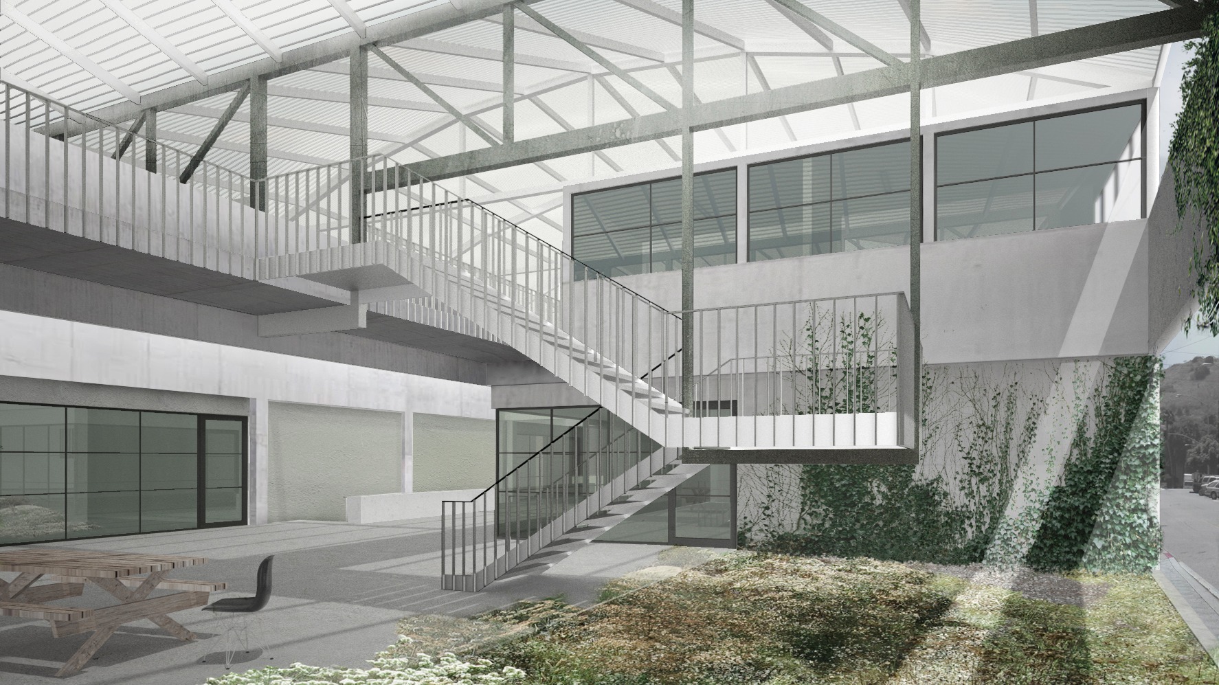 Margo Leavin donates $20 million to UCLA Arts to transform graduate art studios
