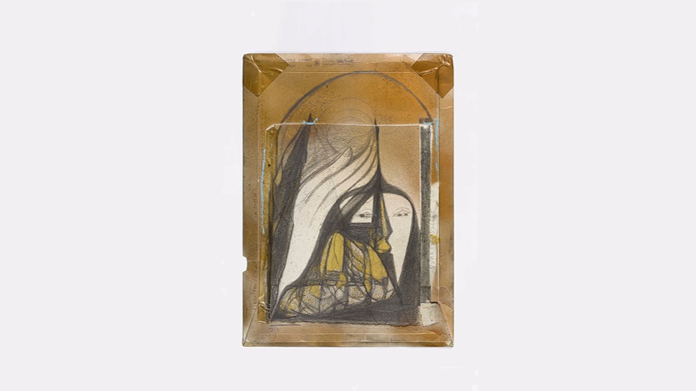 Lunchtime Art Talk on Marisa Merz's Untitled