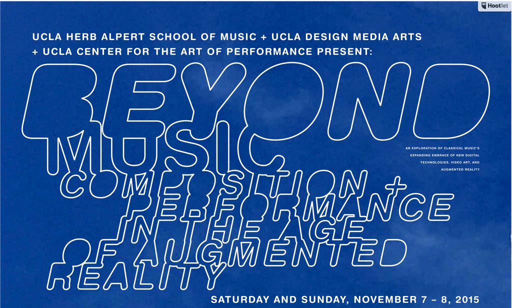 BEYOND MUSIC: Concert