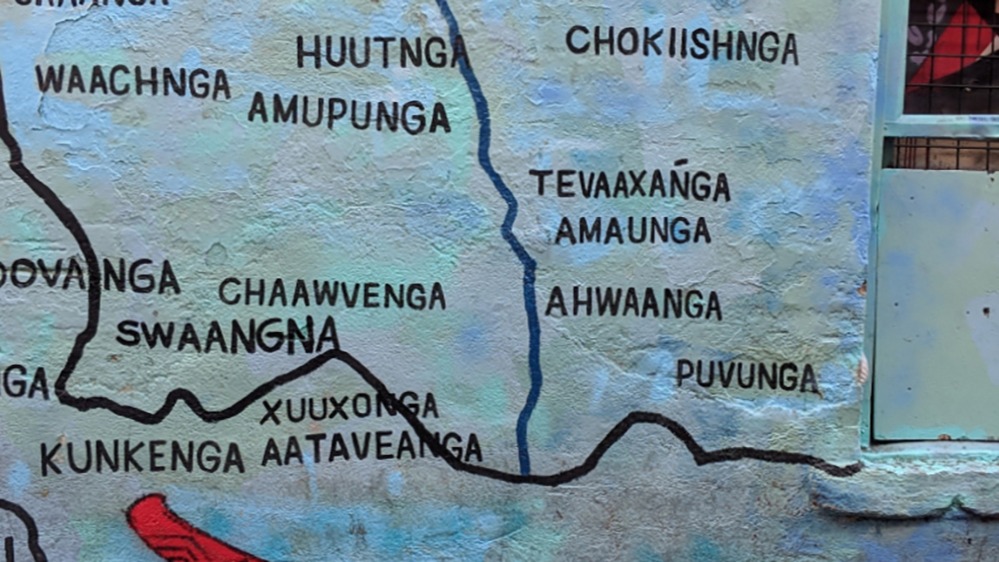Mapping Indigenous Los Angeles
