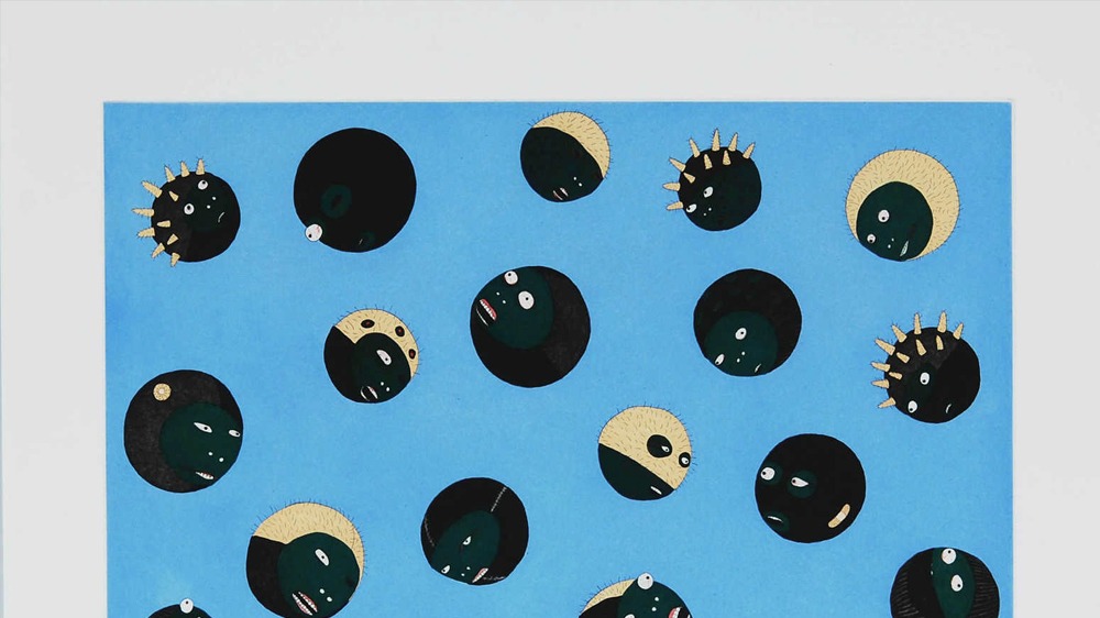 Lunchtime Art Talk on Laylah Ali