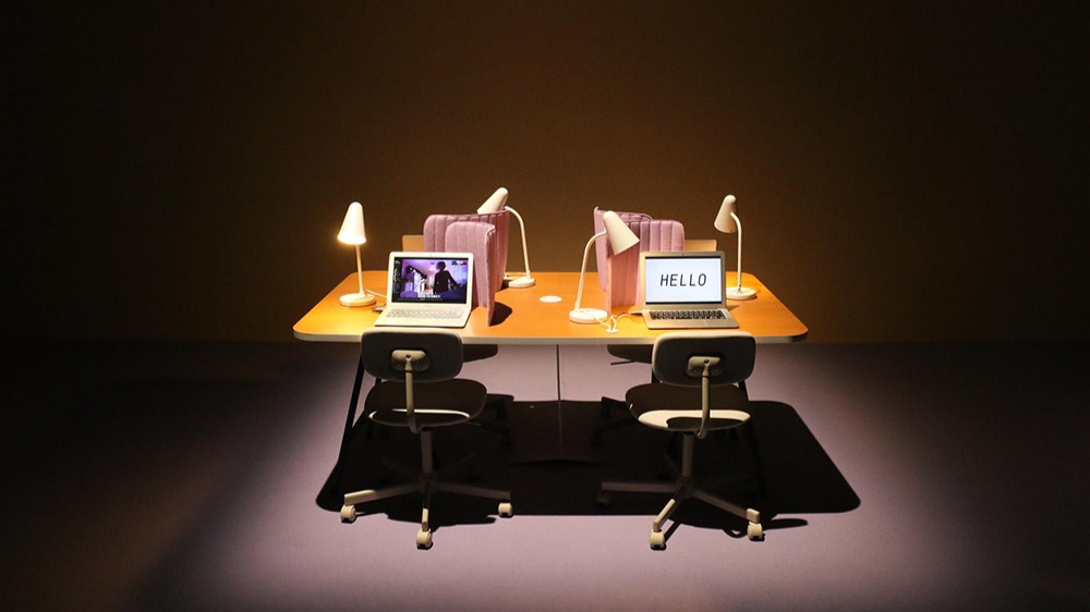 Searching for the LA-based pioneers of internet art 