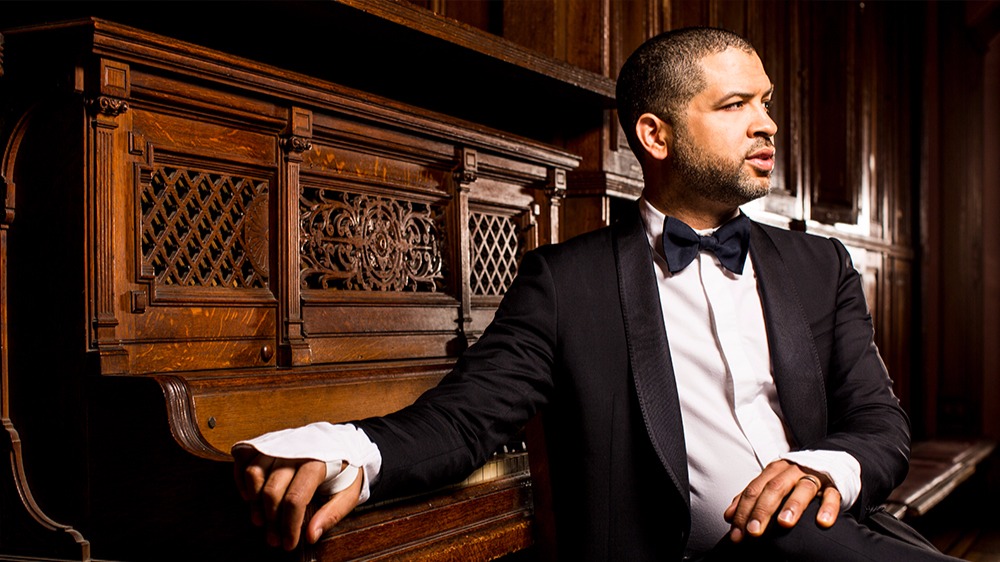 Jason Moran: IN MY MIND