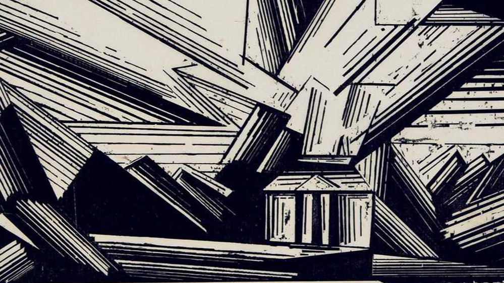 Curator Talk On Lyonel Feininger