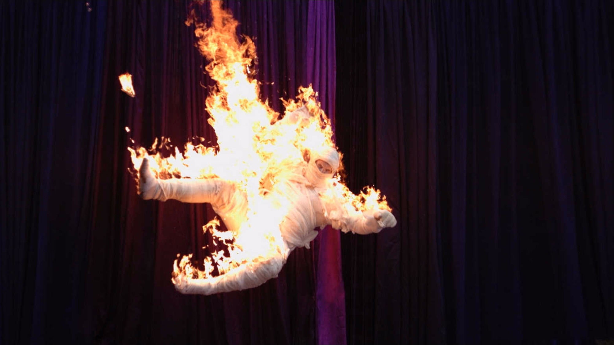 Alex Da Corte set Pop aflame at Art + Practice